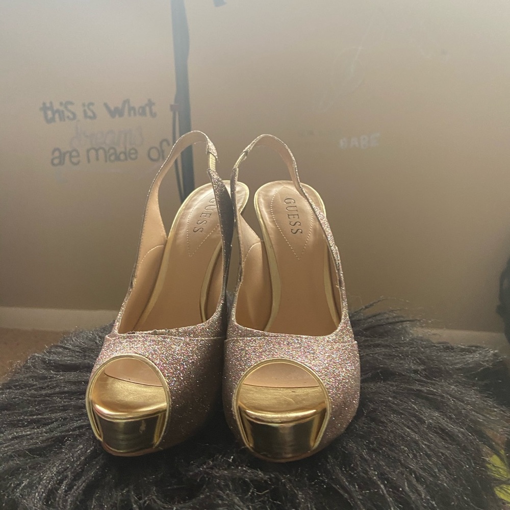 Guess Heels